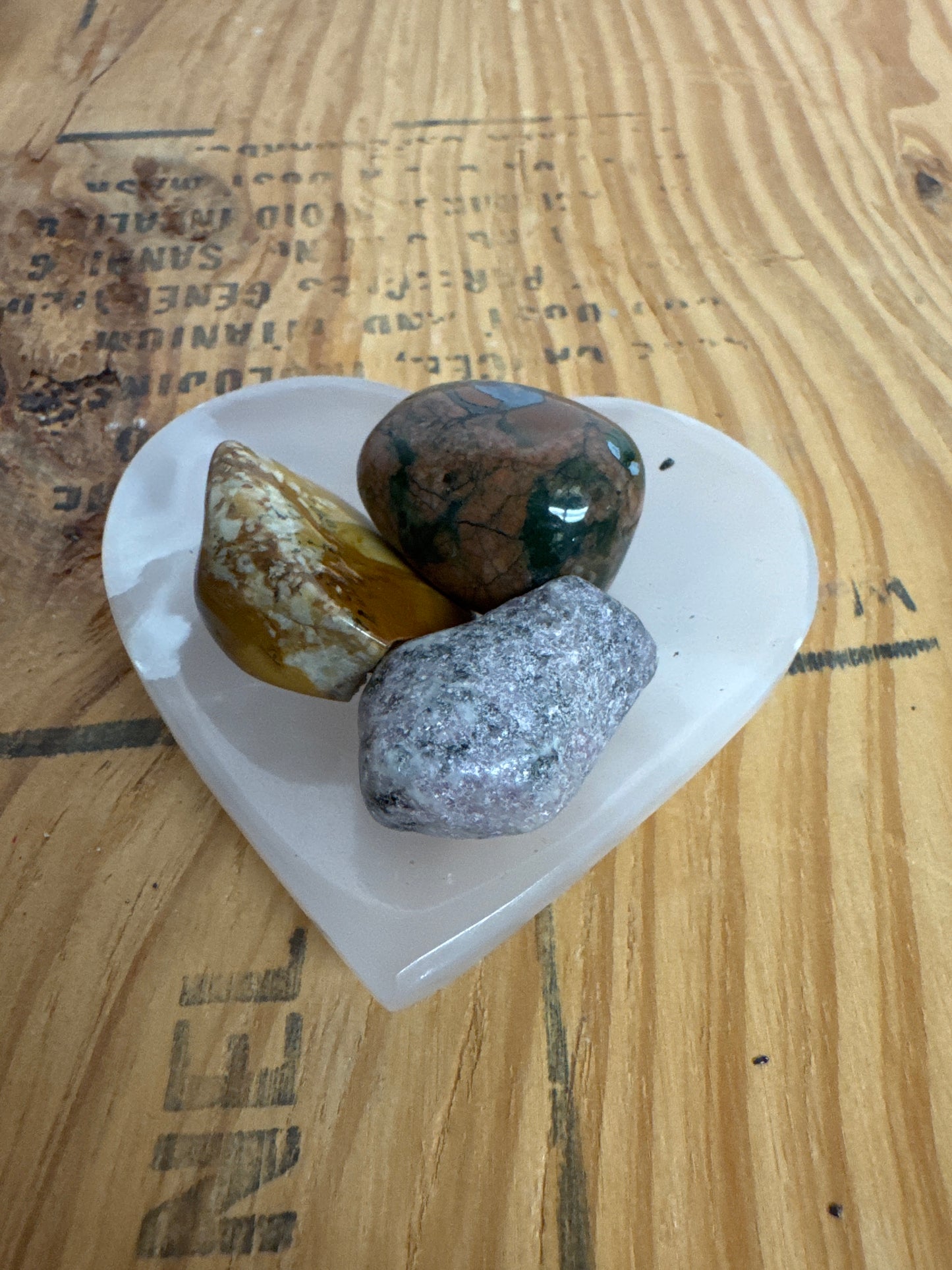 You 2.0 Meditation Stone Trio