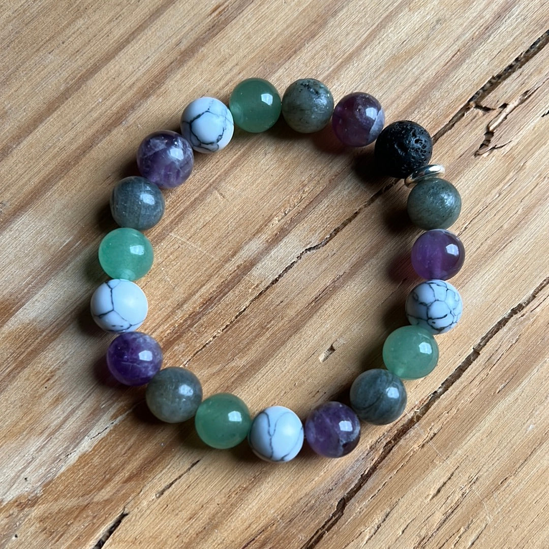 Balance and Evolution Mix