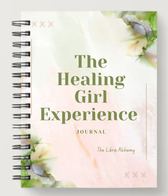 Healing Girl Experience Journal - Digital Download 2.0