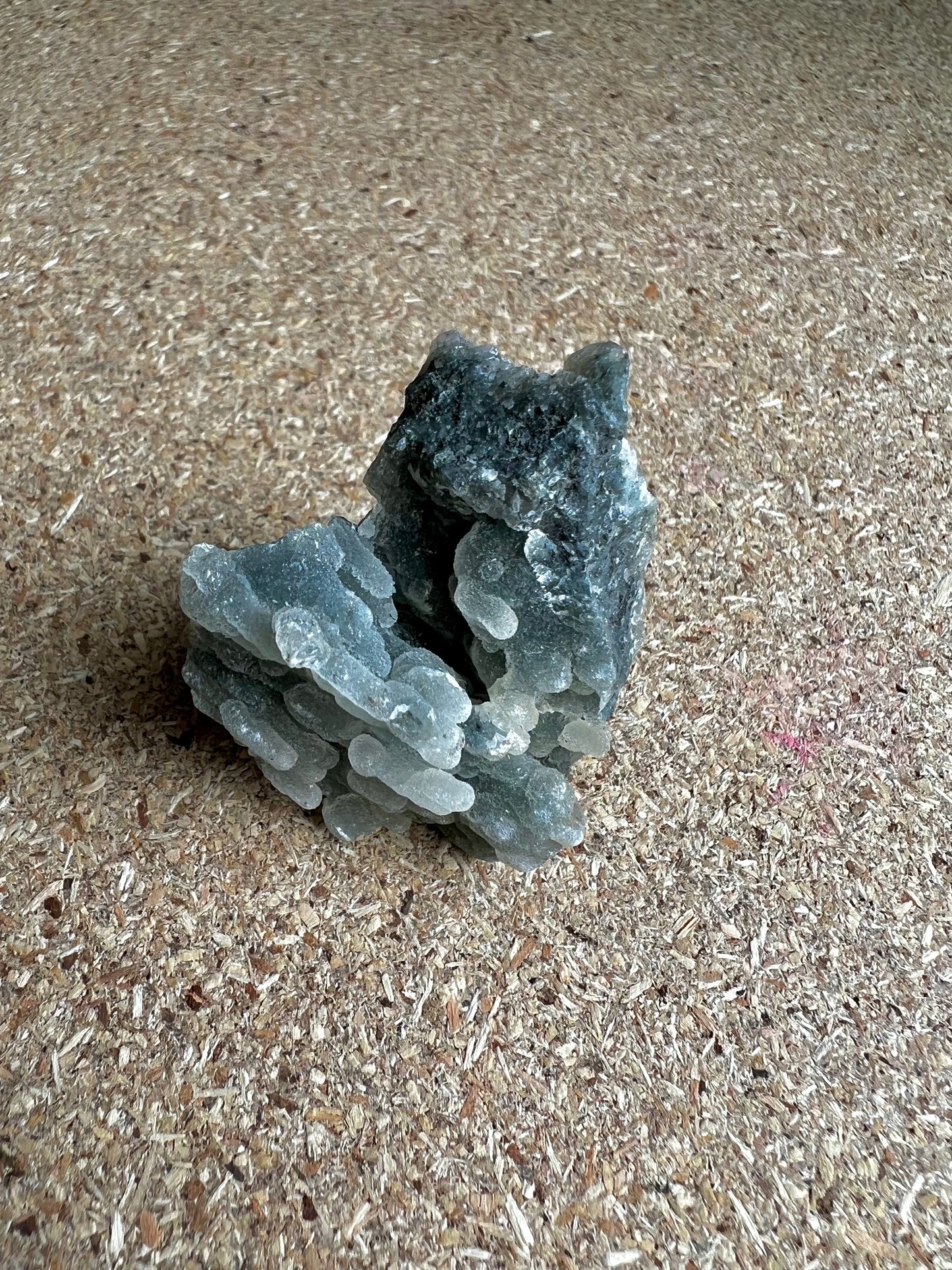 Grape Agate Cluster