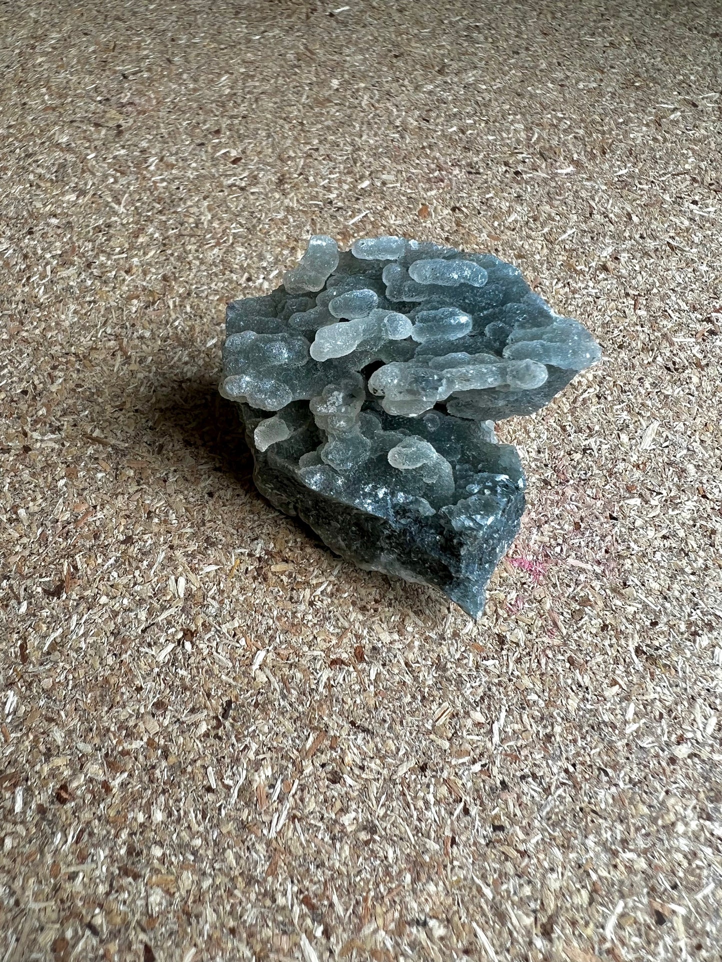 Grape Agate Cluster