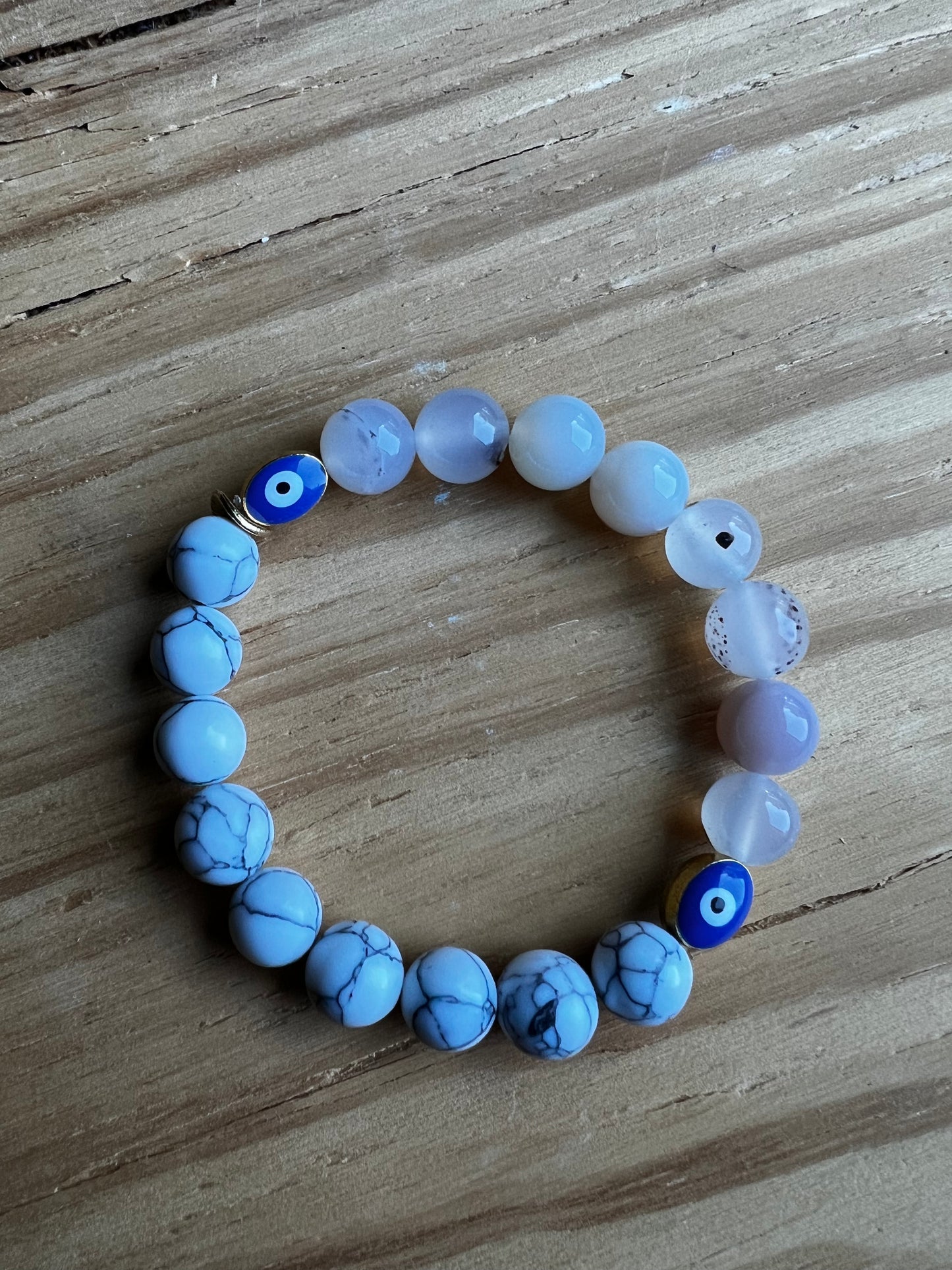 Calming Evil Eye