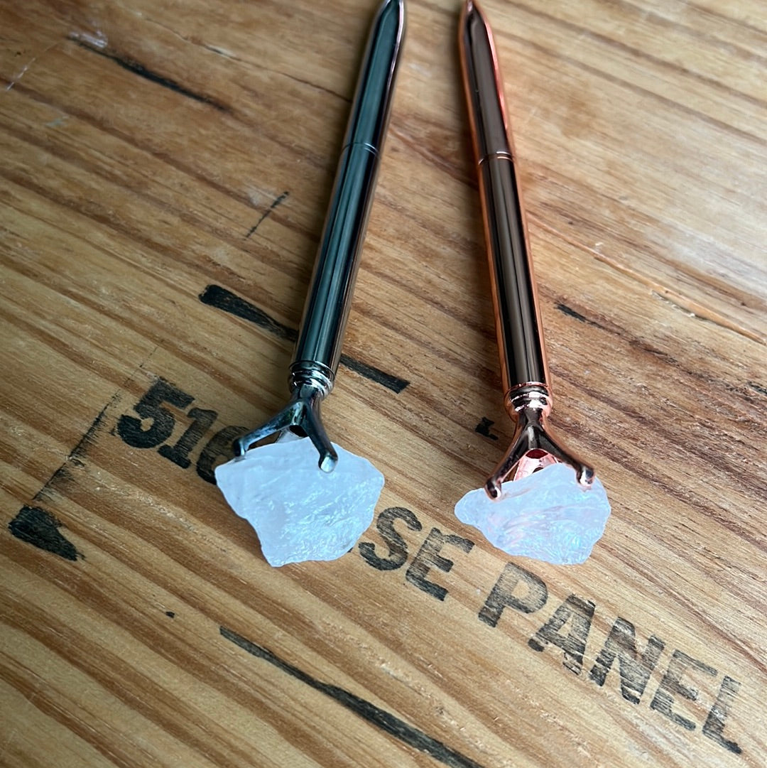 Crystal Manifestation Pen