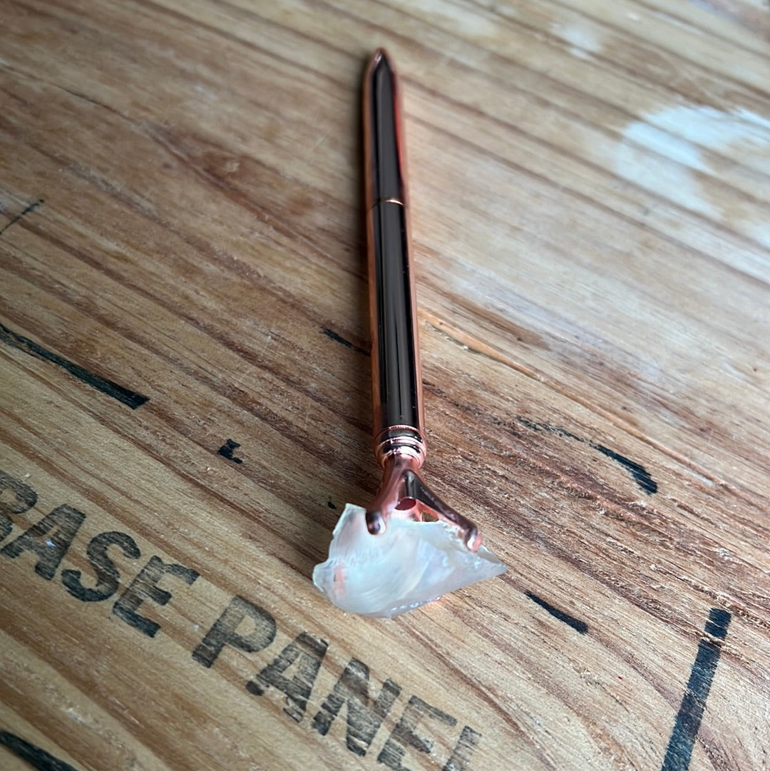 Crystal Manifestation Pen