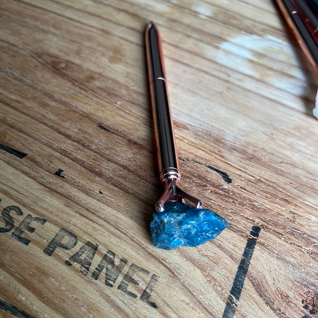 Crystal Manifestation Pen