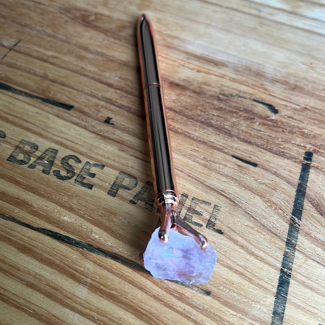 Crystal Manifestation Pen