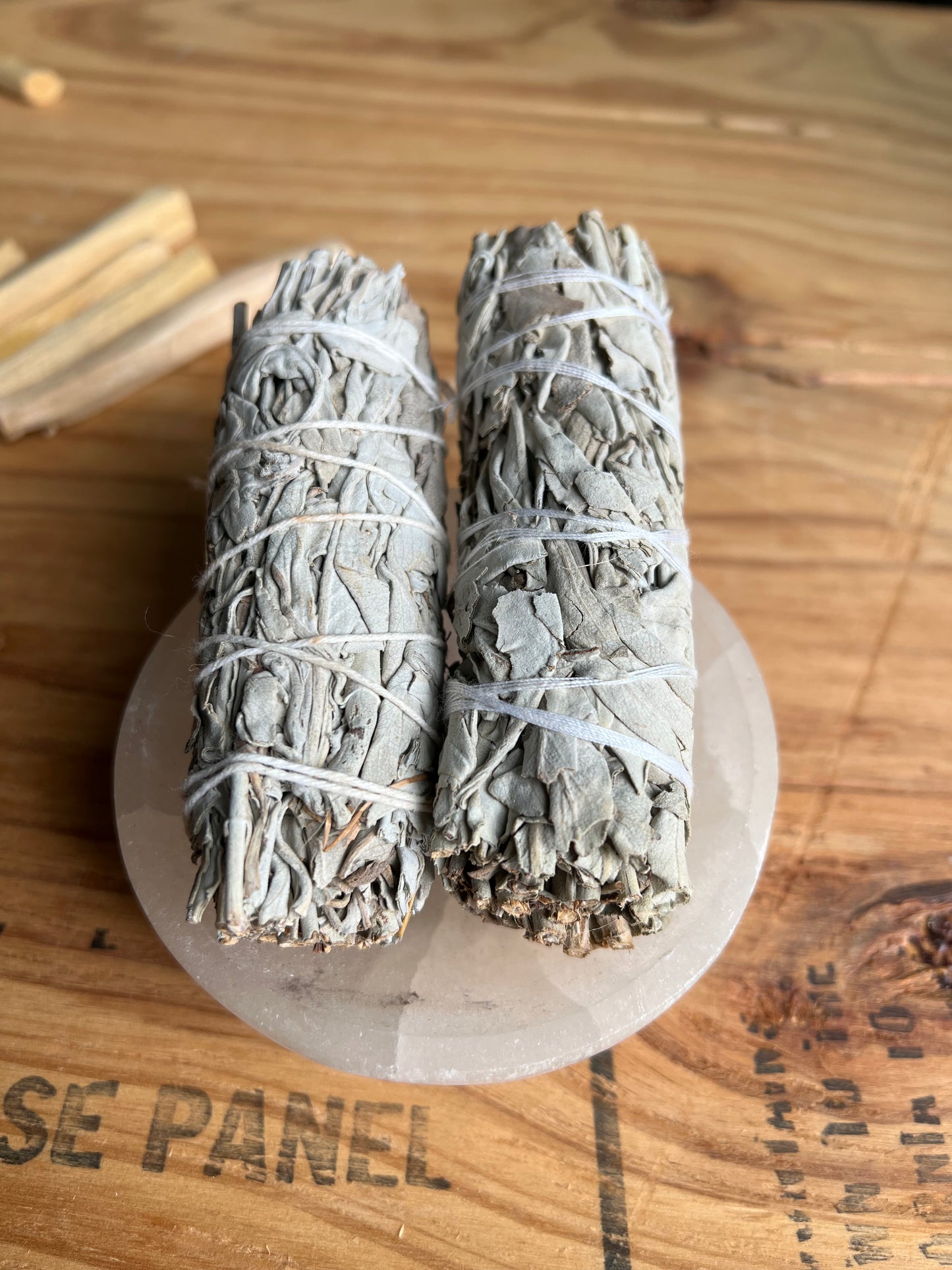 Palo Santo & Sage