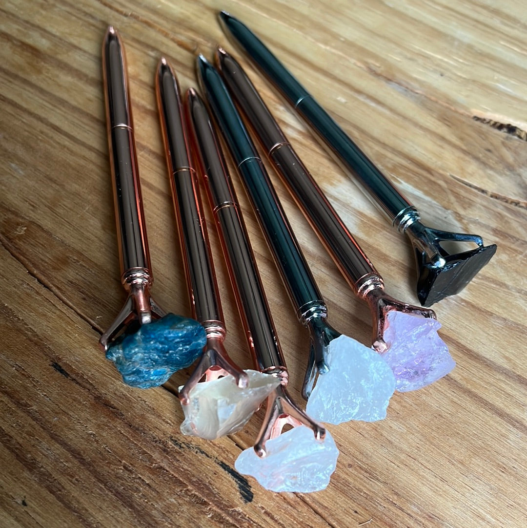 Crystal Manifestation Pen