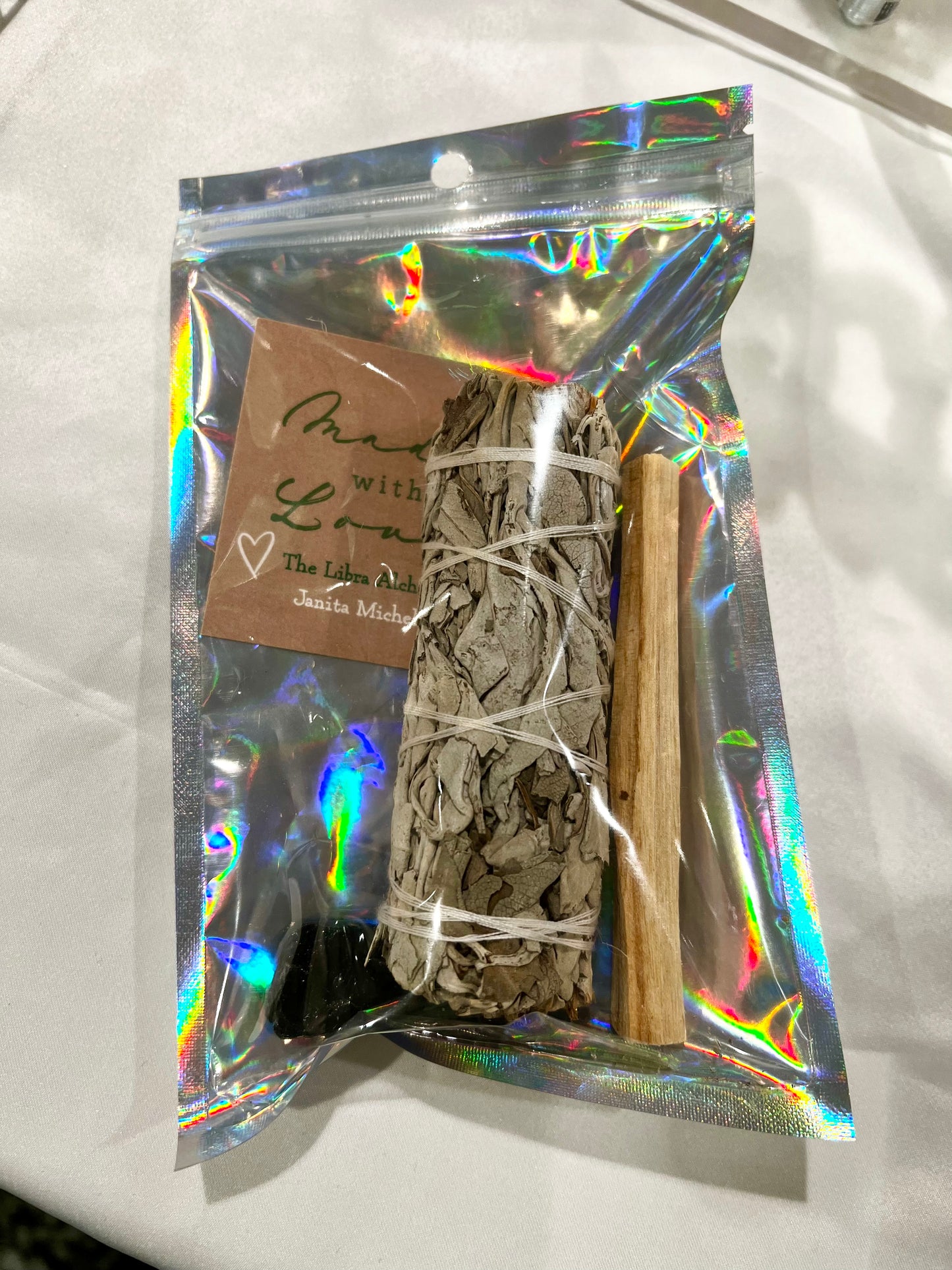 Palo Santo & Sage