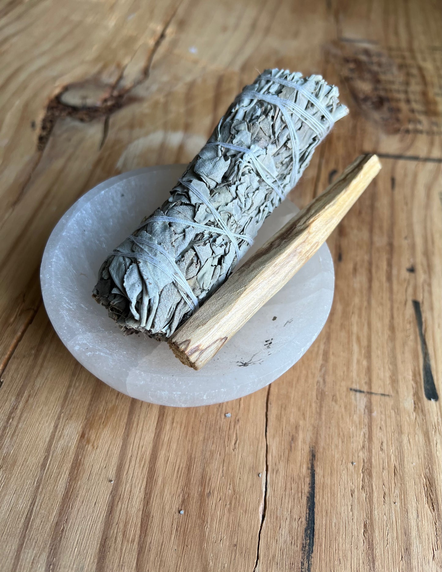 Palo Santo & Sage