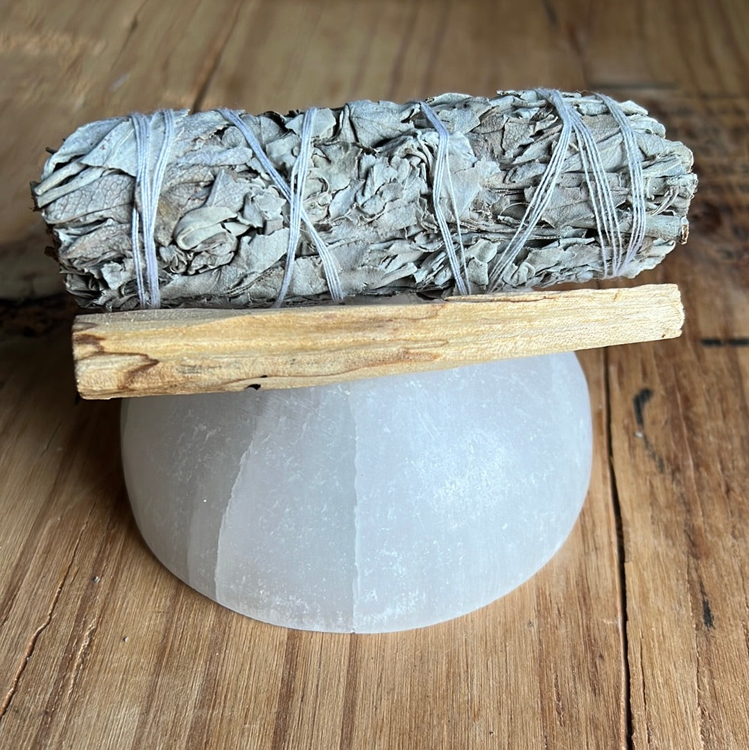 Palo Santo & Sage