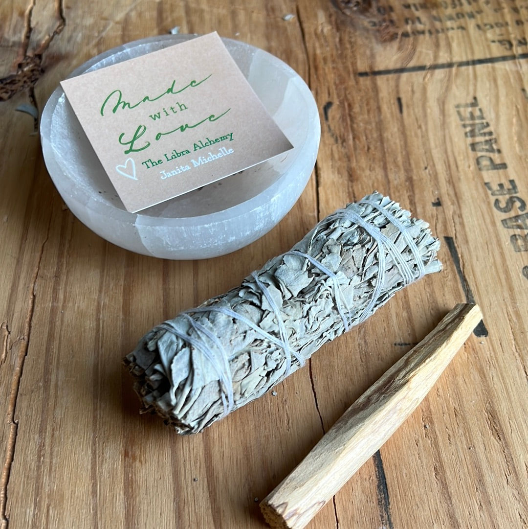 Palo Santo & Sage