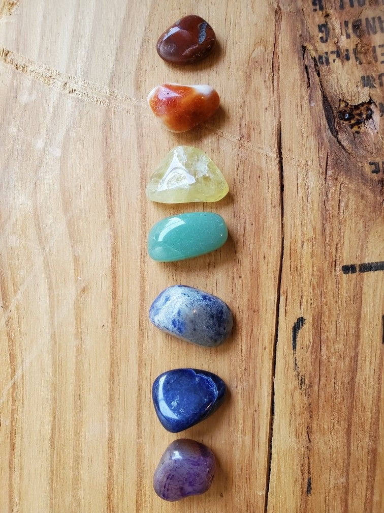 Meditation Stones & Accessories