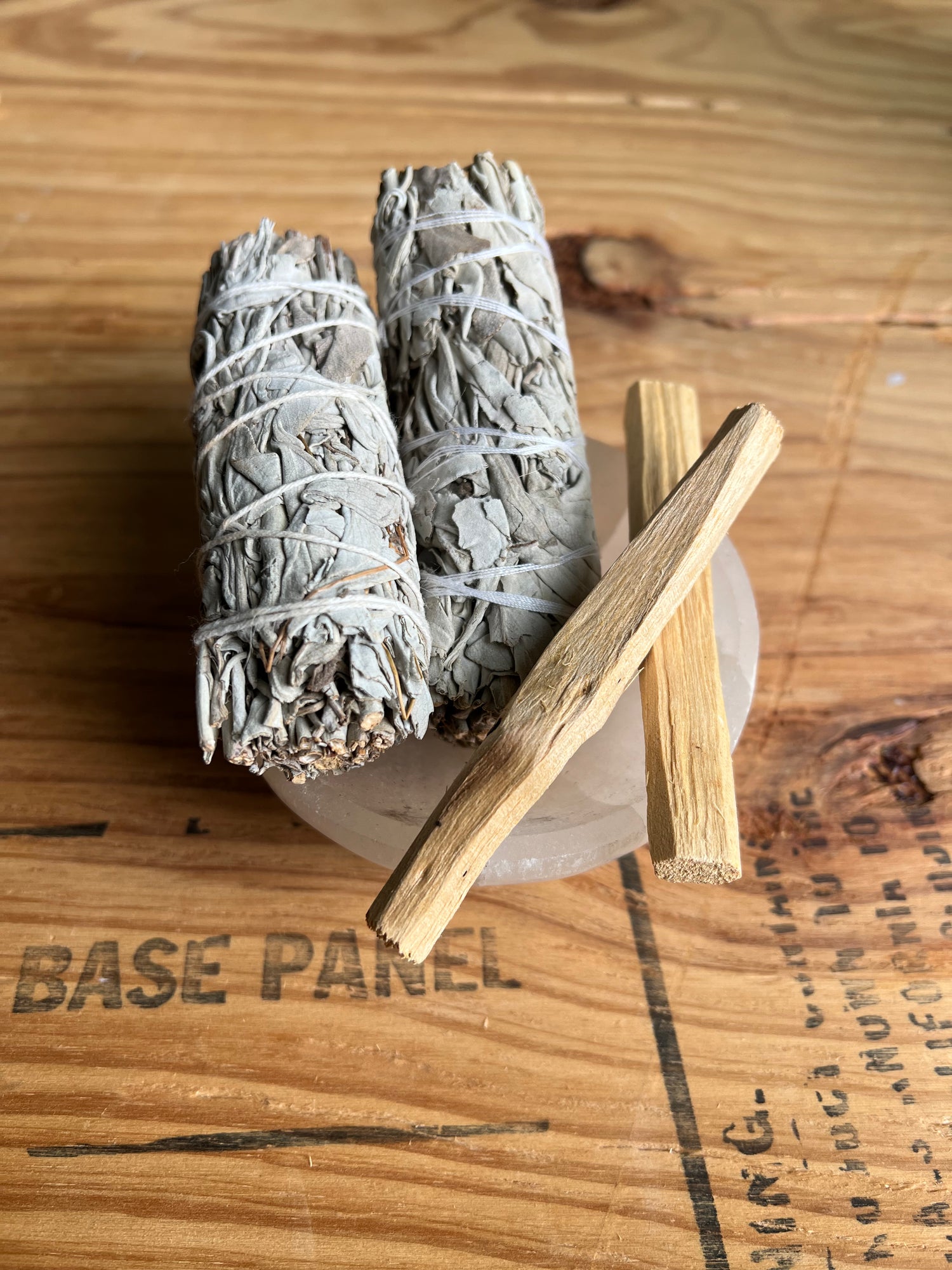 Palo Santo & Sage