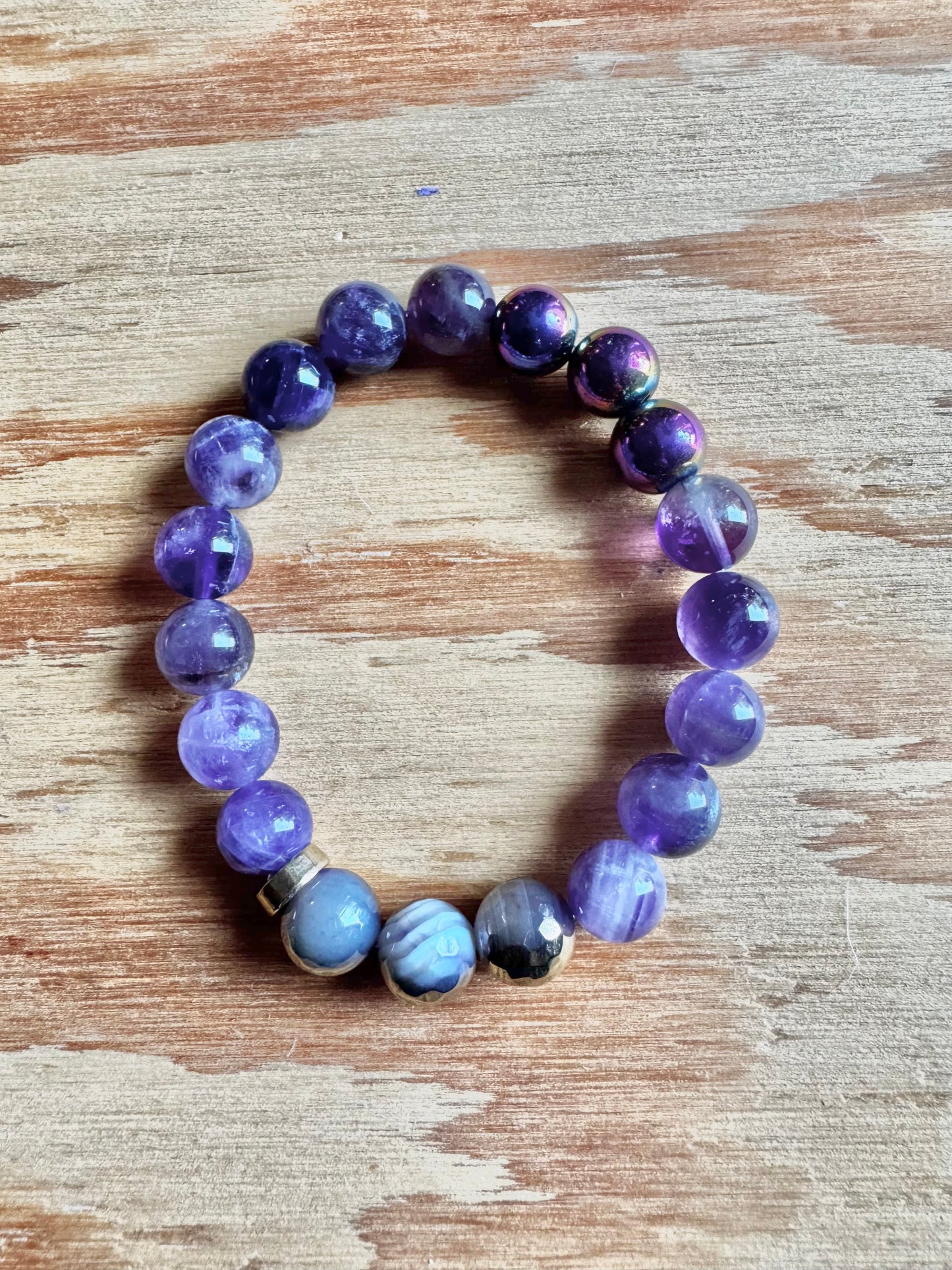 Amethyst Mix