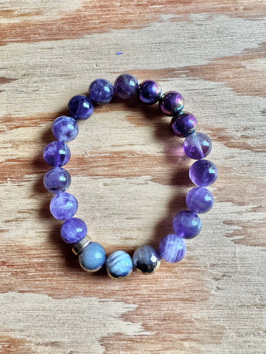 Amethyst Mix