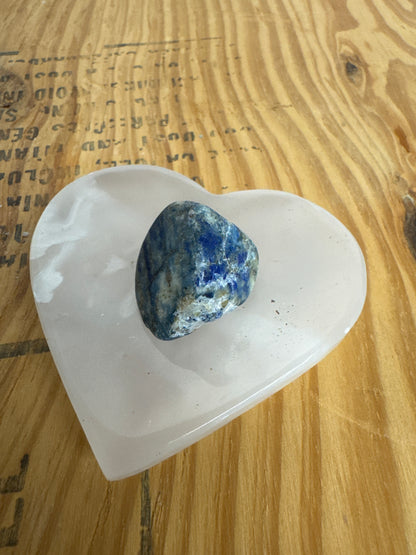 Sodalite Meditation Stone (Medium)