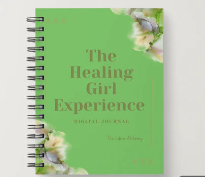 Healing Girl Experience Journal - Digital Download 2.0