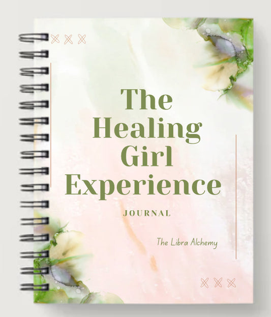 Healing Girl Experience Journal - Digital Download 2.0