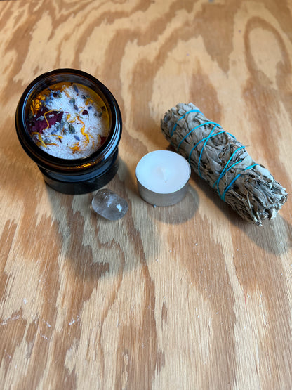 Reset Spiritual Bath Kit