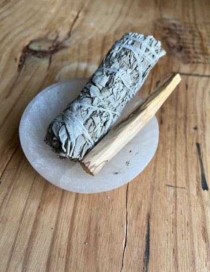 Palo Santo & Sage