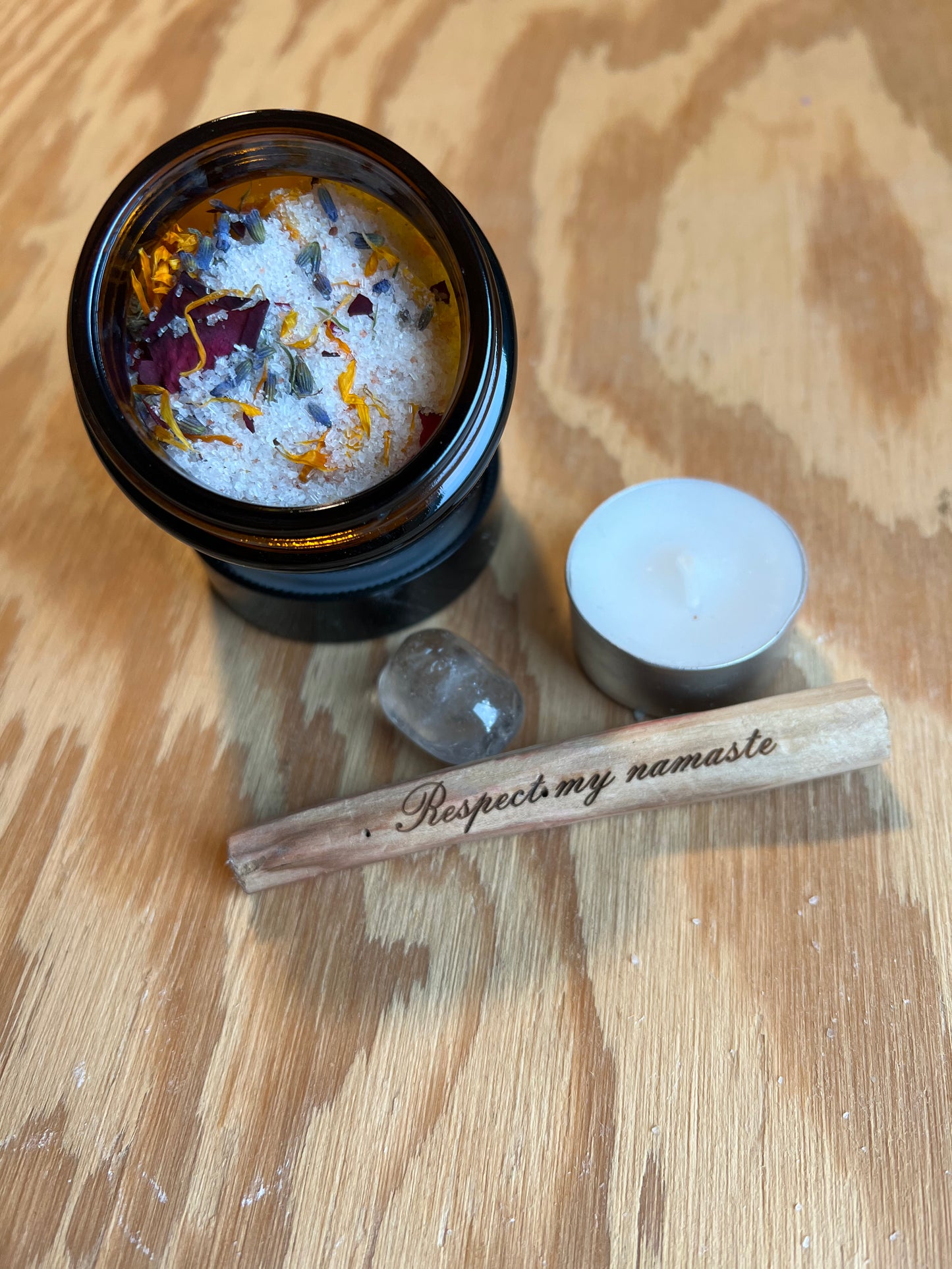 Reset Spiritual Bath Kit